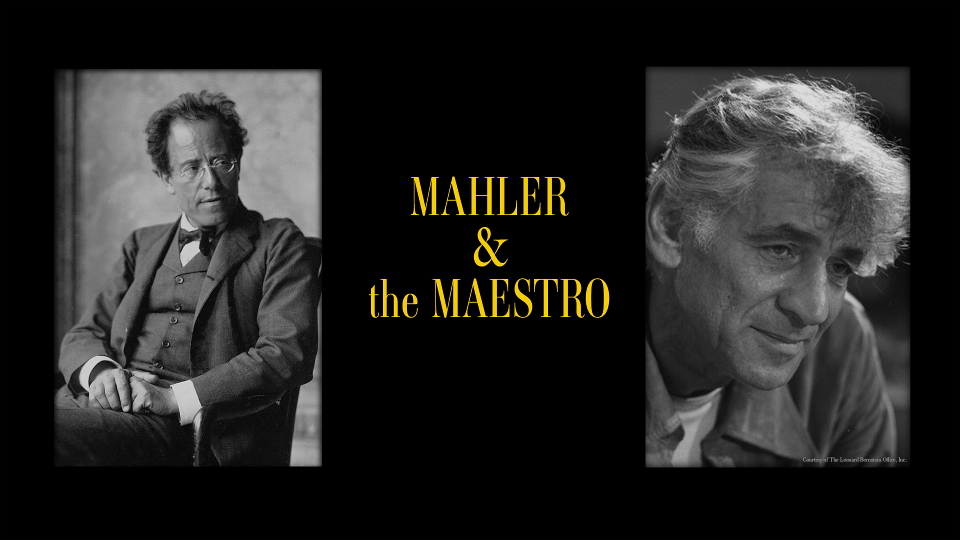 Mahler podcast