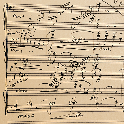 Mahler podcast