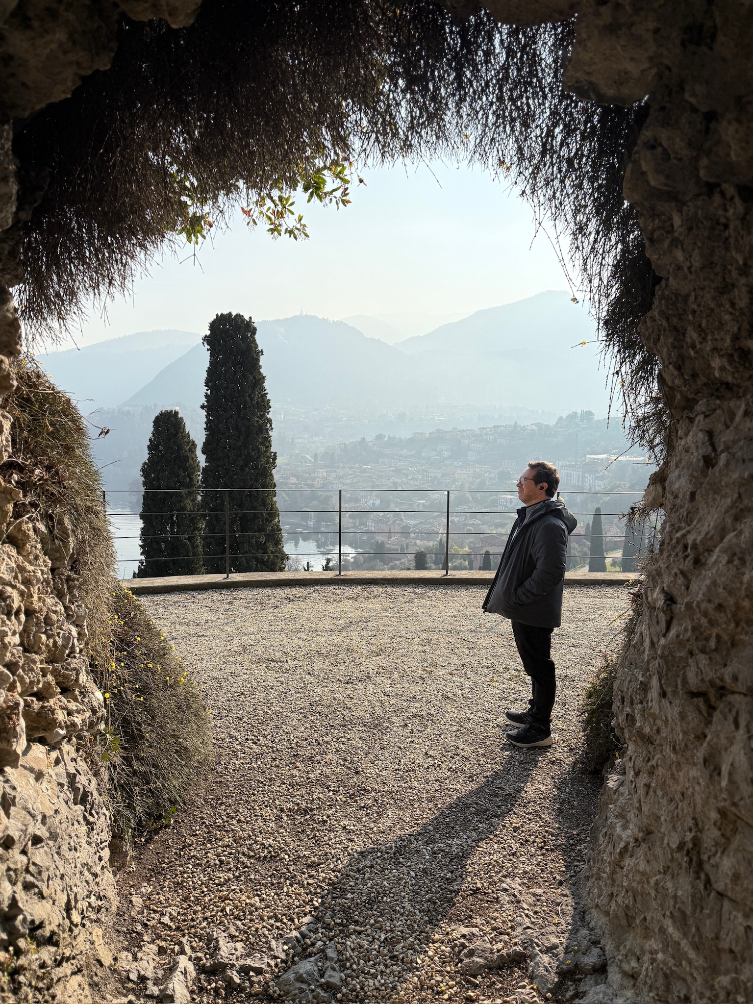 Mahler podcast producer Aaron Cohen