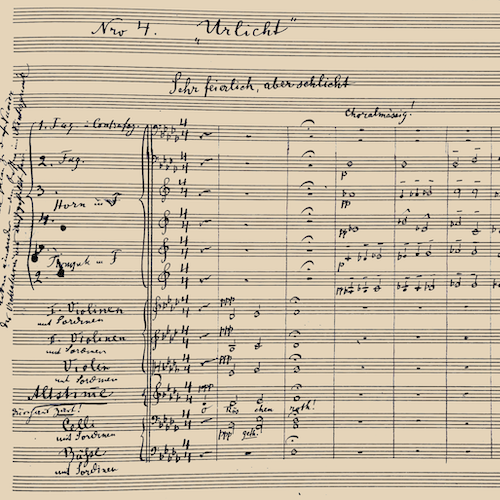 Mahler score